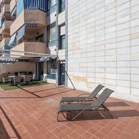 Apartamento Marbella Playa Av Nabeul Марбелья Екстер'єр фото