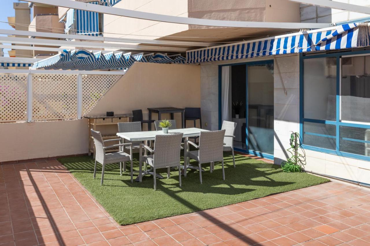 Apartamento Marbella Playa Av Nabeul Марбелья Екстер'єр фото