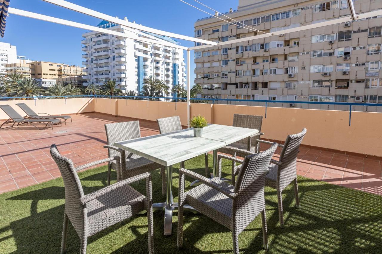 Apartamento Marbella Playa Av Nabeul Марбелья Екстер'єр фото