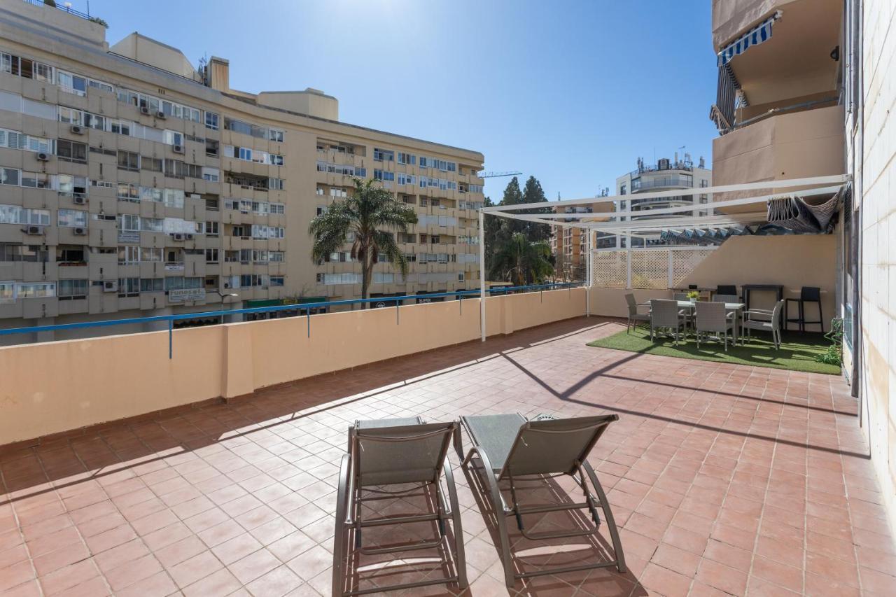 Apartamento Marbella Playa Av Nabeul Марбелья Екстер'єр фото