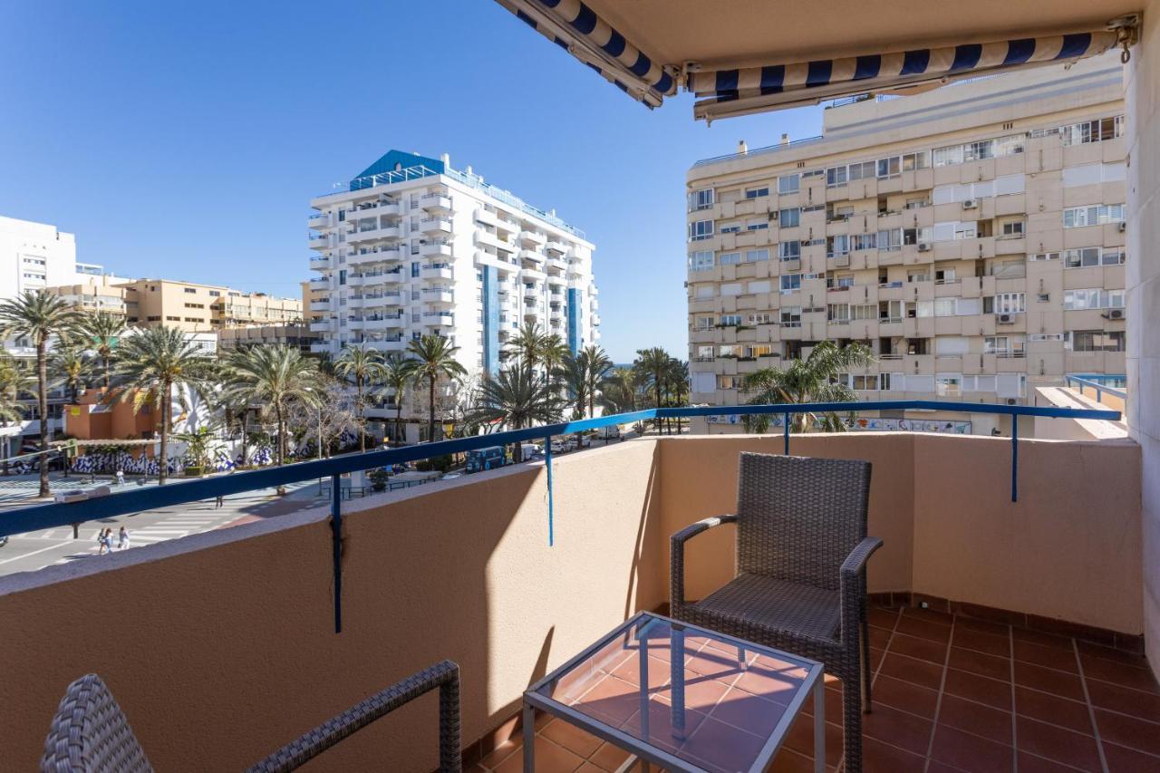 Apartamento Marbella Playa Av Nabeul Марбелья Екстер'єр фото