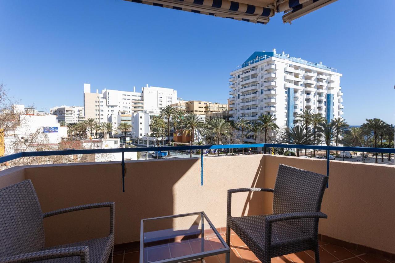 Apartamento Marbella Playa Av Nabeul Марбелья Екстер'єр фото