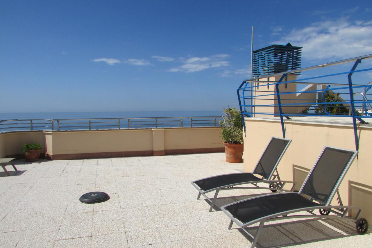 Apartamento Marbella Playa Av Nabeul Екстер'єр фото